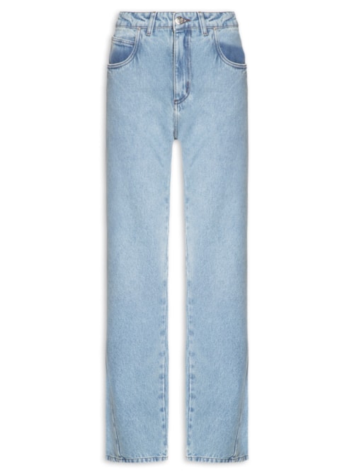 Calça Feminina Strange - Azul