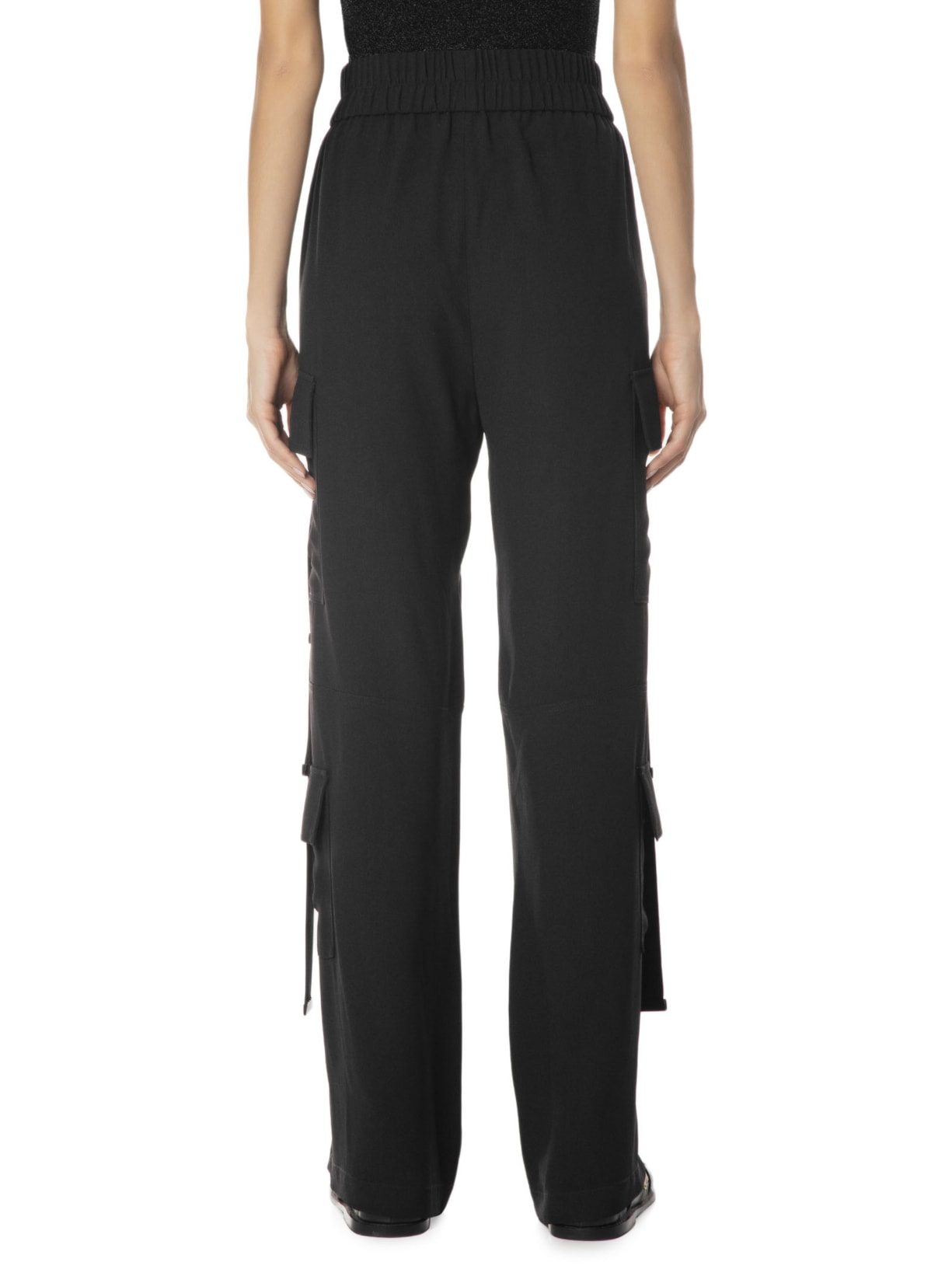 Calça Feminina Studio Preto Mixed