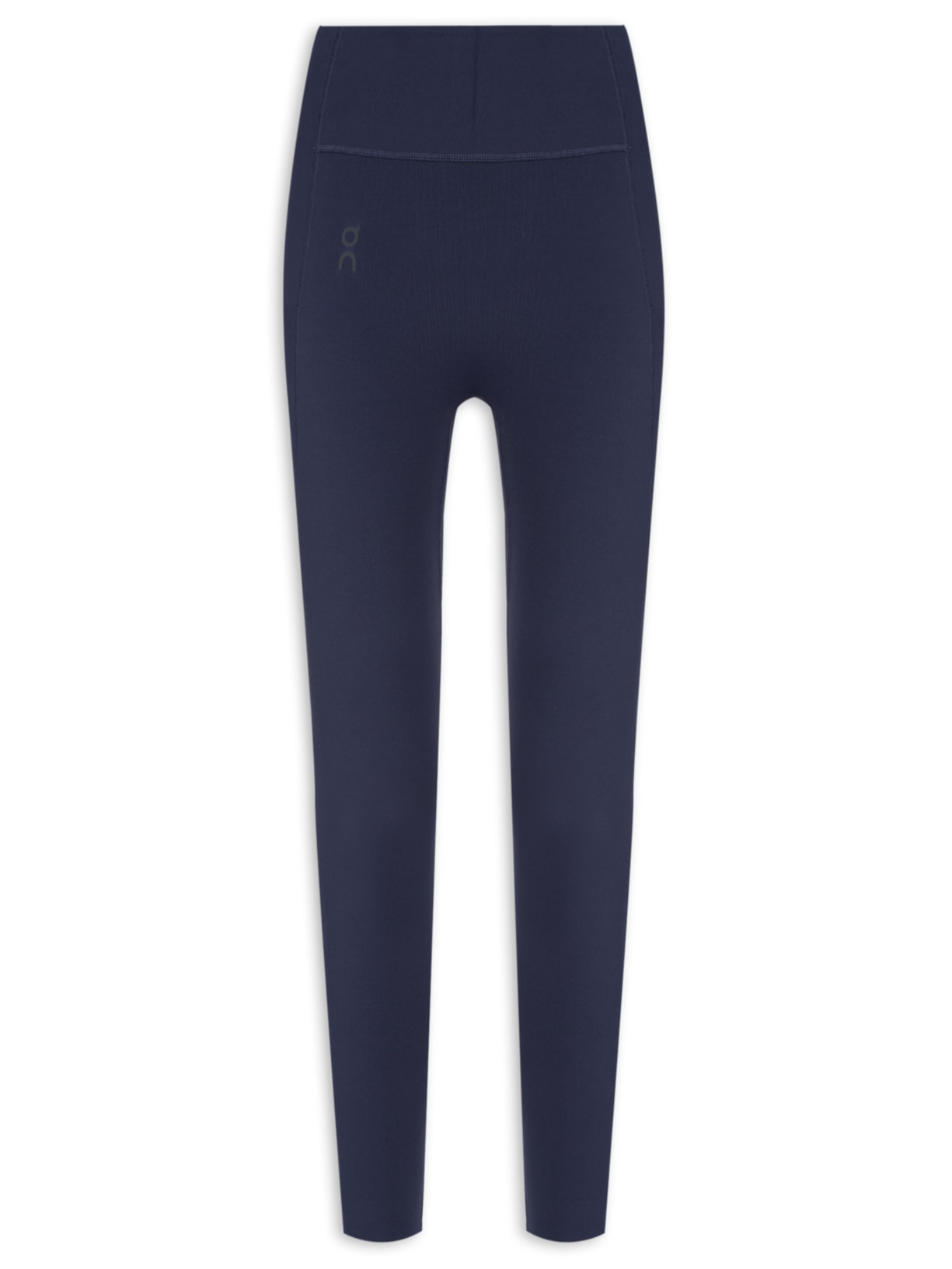 Calça Feminina Studio Tight 7/8 - Cinza