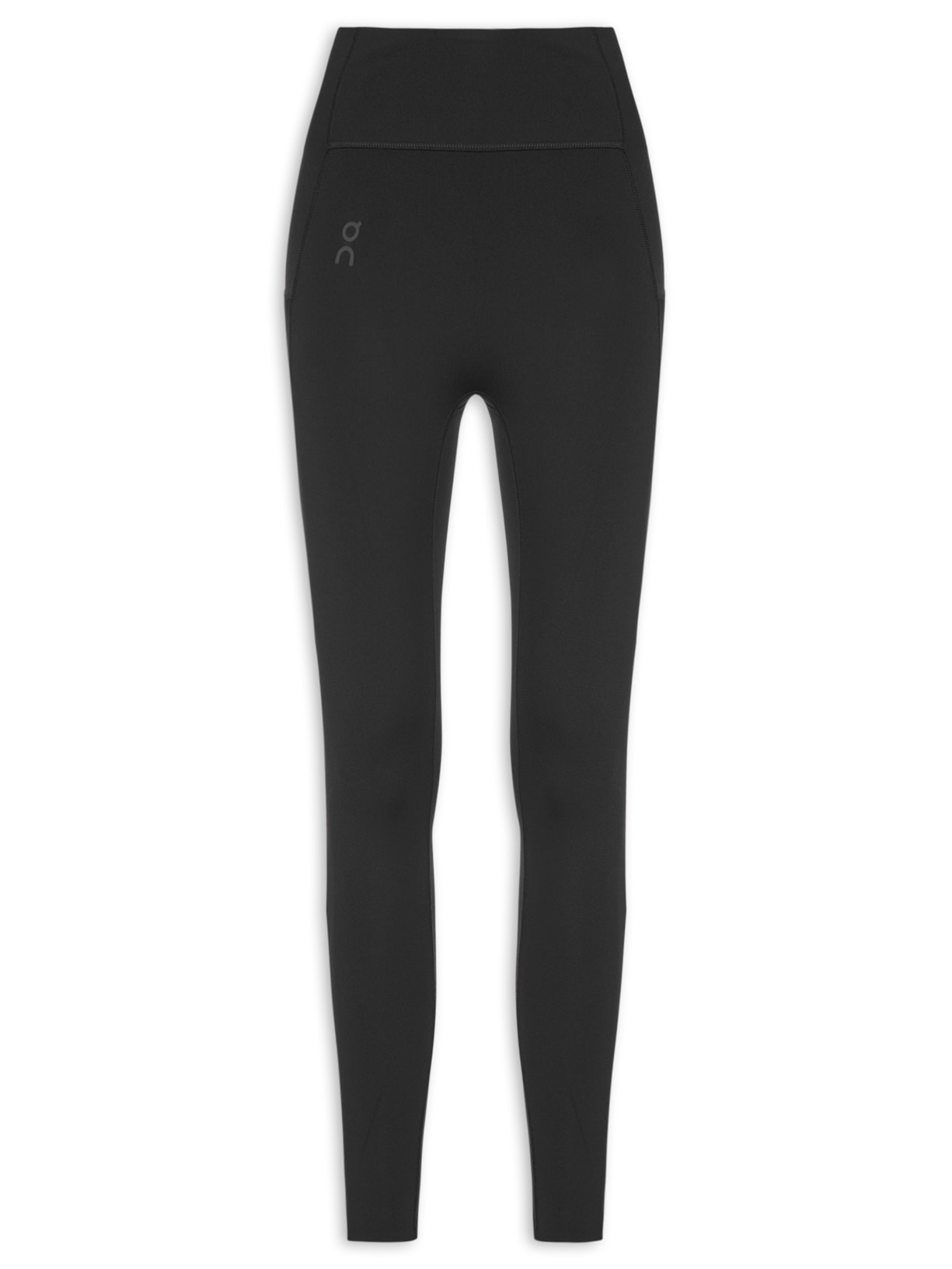 Calça Feminina Studio Tight 7/8 - Preto