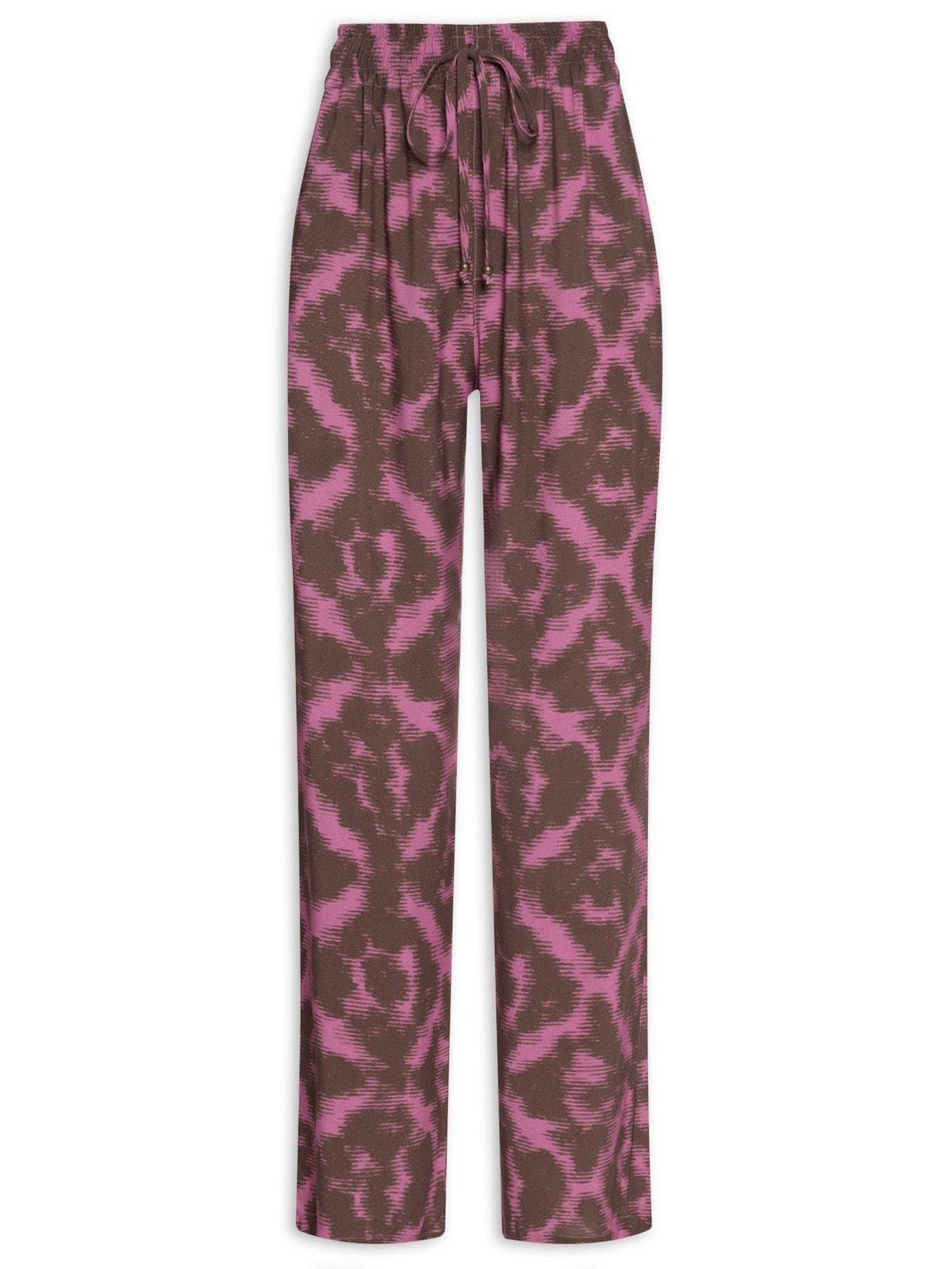 Calça Feminina Sueli - Marrom