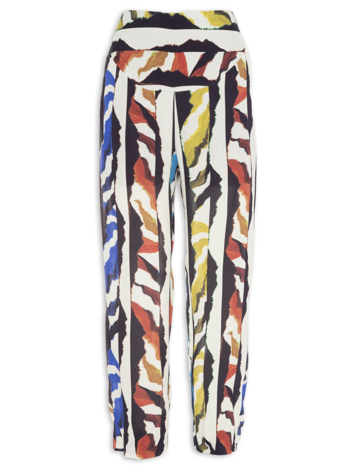 Calça Feminina Sueli - Off White