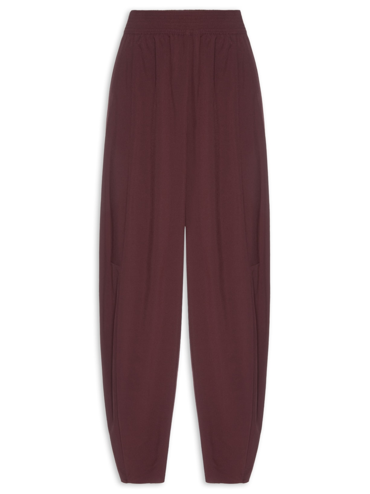 Calça Feminina Superlight Baloon Vermelho Osklen