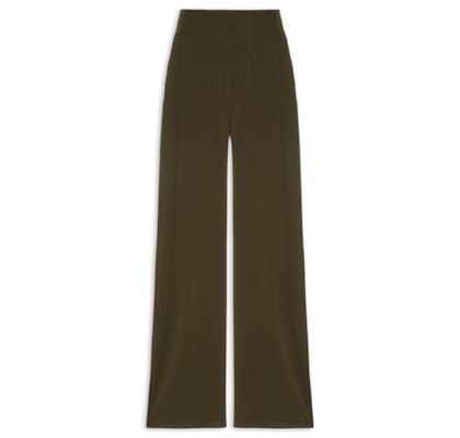 Calça Feminina Superlight Reta - Marrom