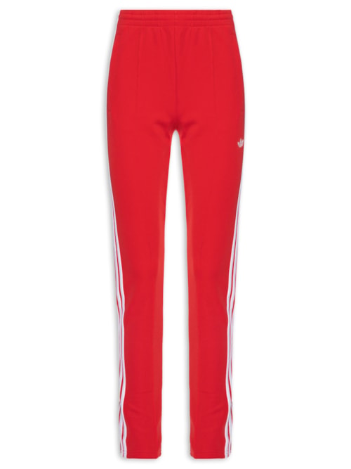 Calça Feminina Superstar Tp - Vermelha