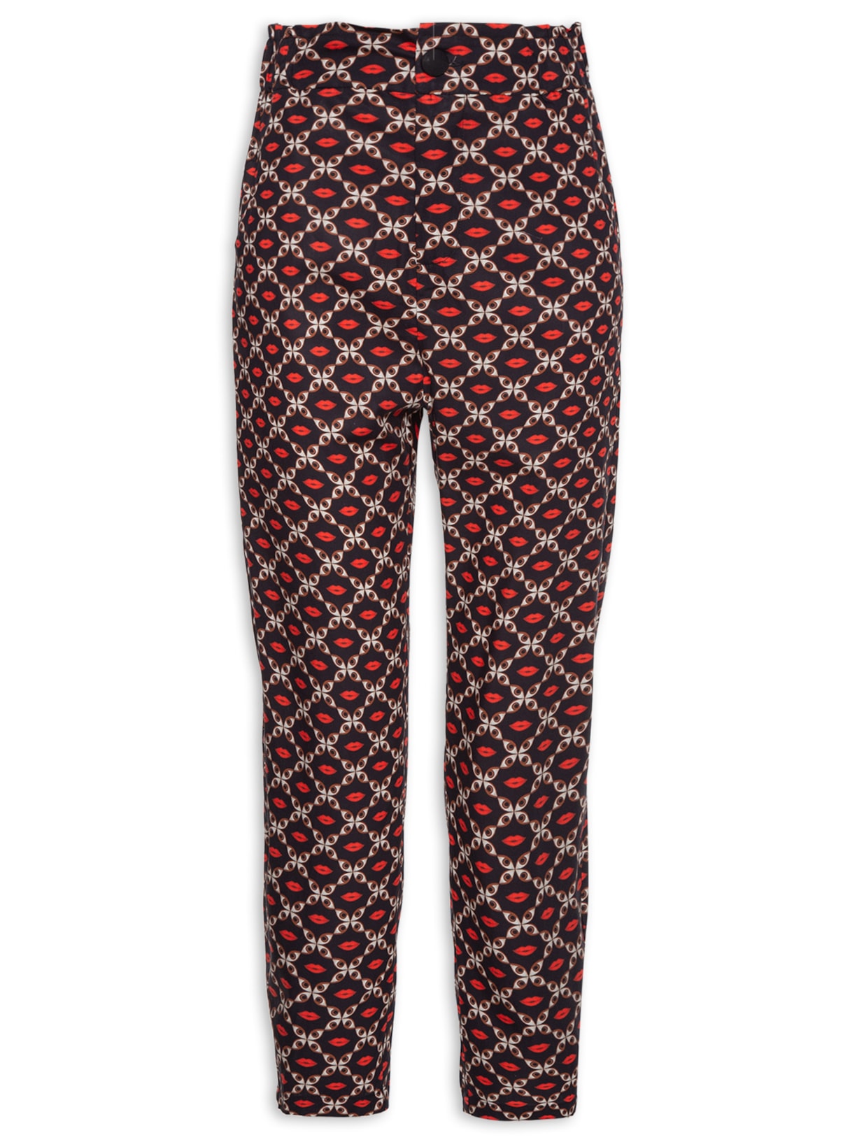 Calça Feminina Surrealisme - Preto