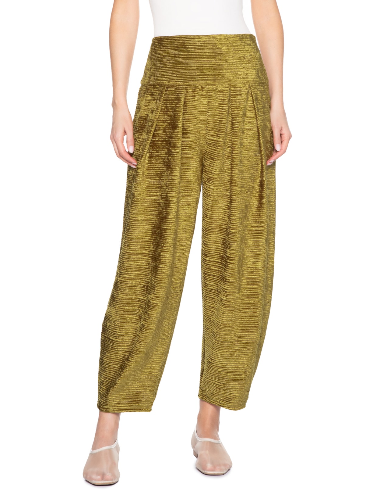 Calça Feminina Sussurro Dourado A.niemeyer