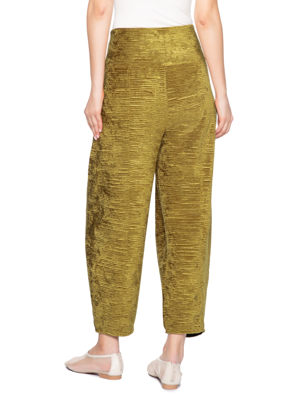 Calça Feminina Sussurro Dourado A.niemeyer