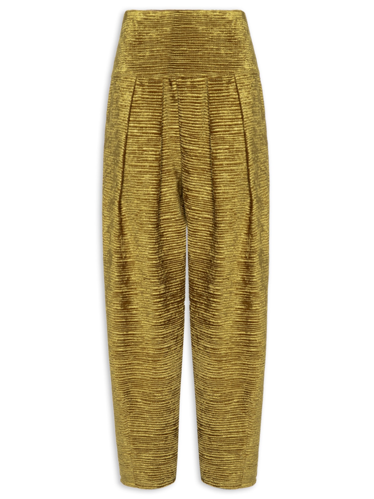 Calça Feminina Sussurro - Dourado