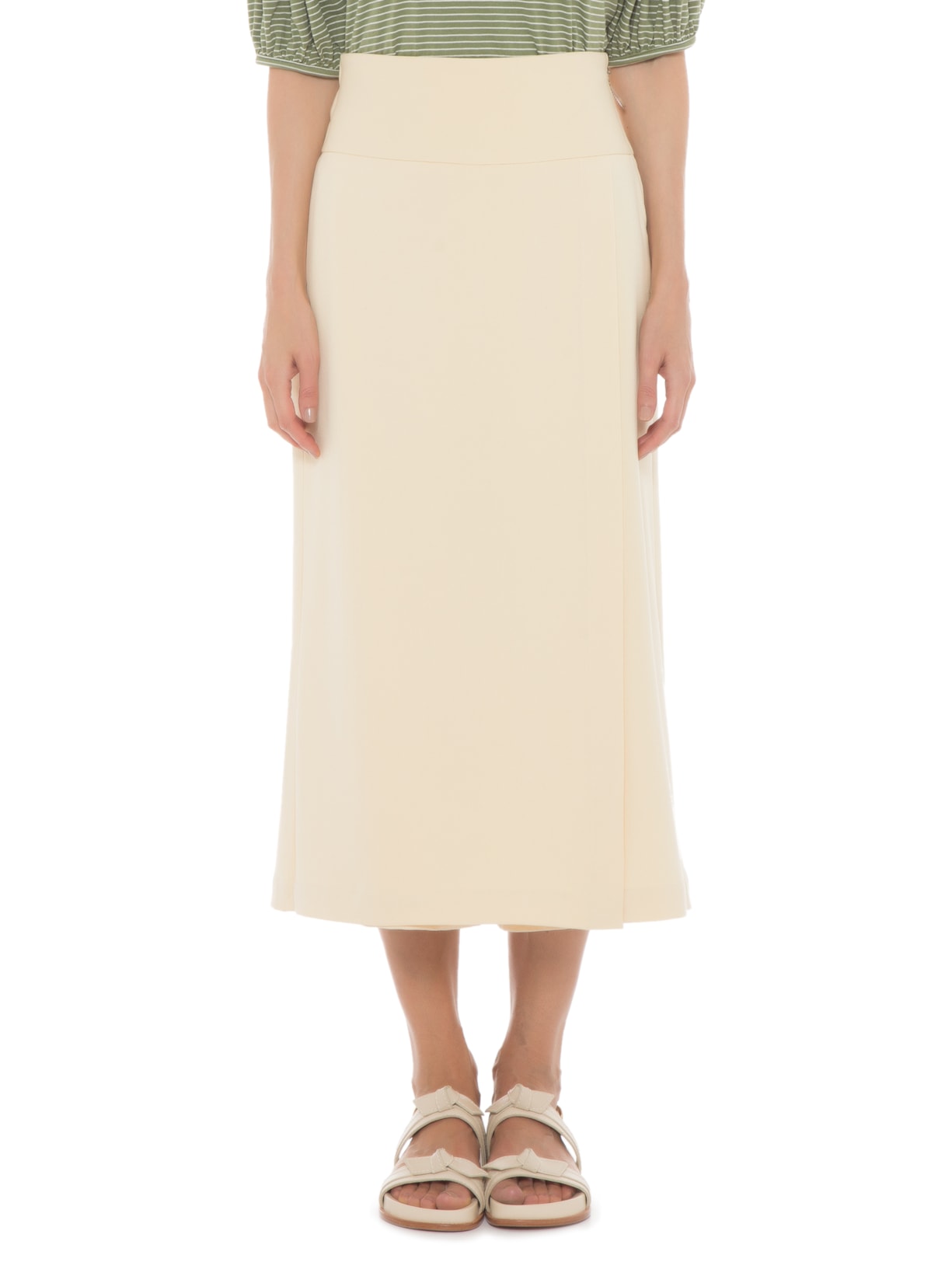 Calça Feminina Suzan Amarelo Mixed