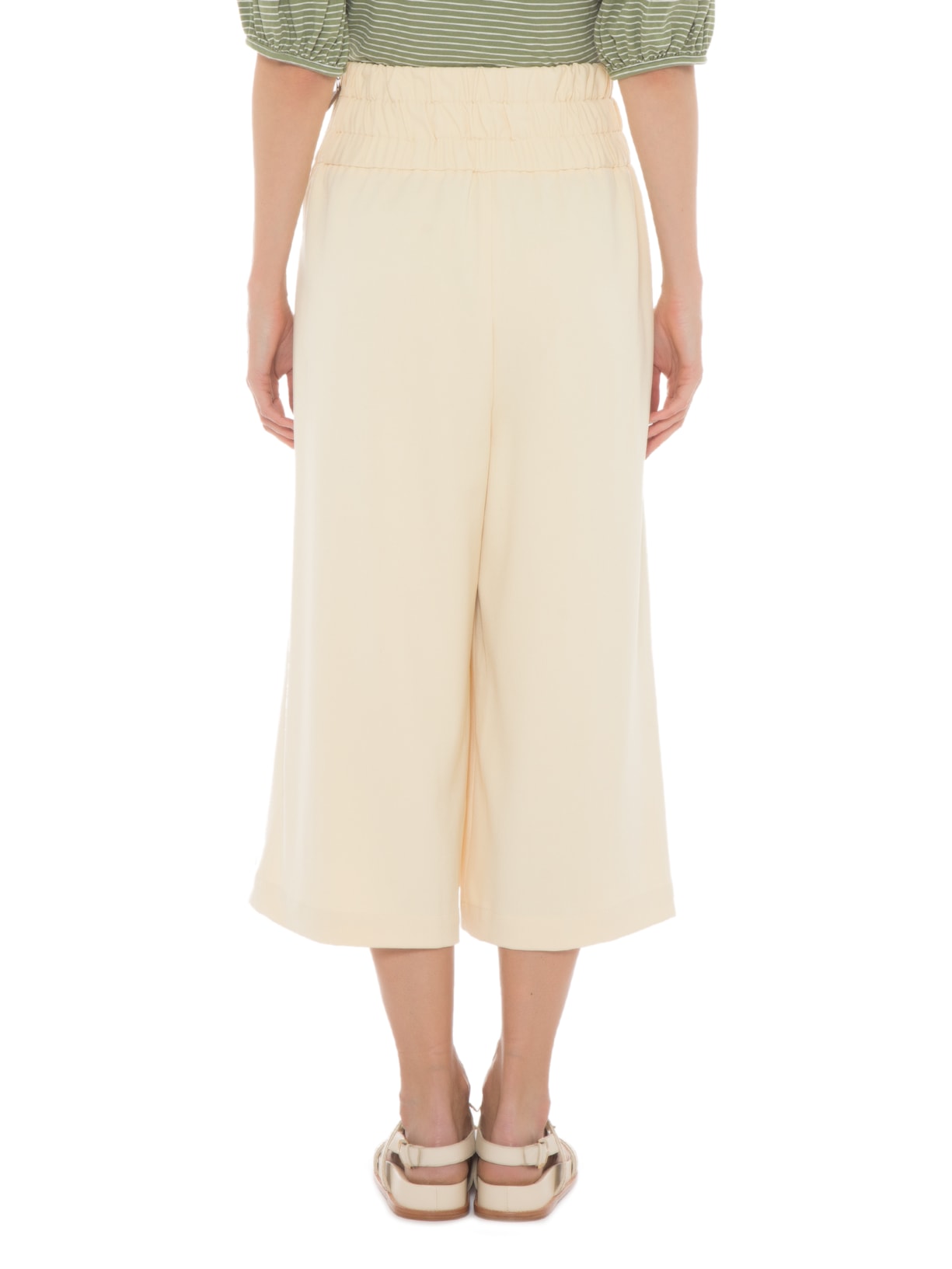 Calça Feminina Suzan Amarelo Mixed