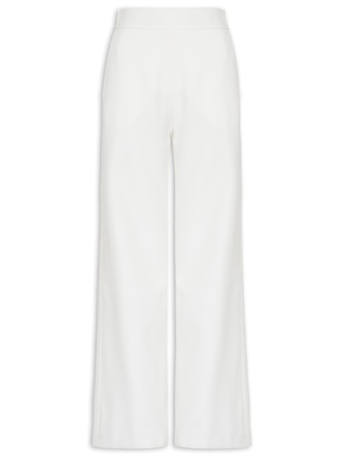 Calça Feminina Sylvie - Branca