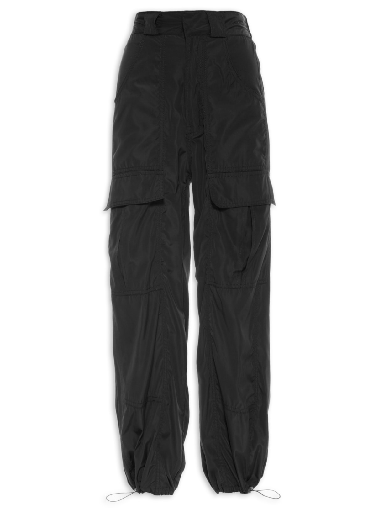 Jogger Calça Tactel Preta Masculina Calça Jogger Tactel Feminina