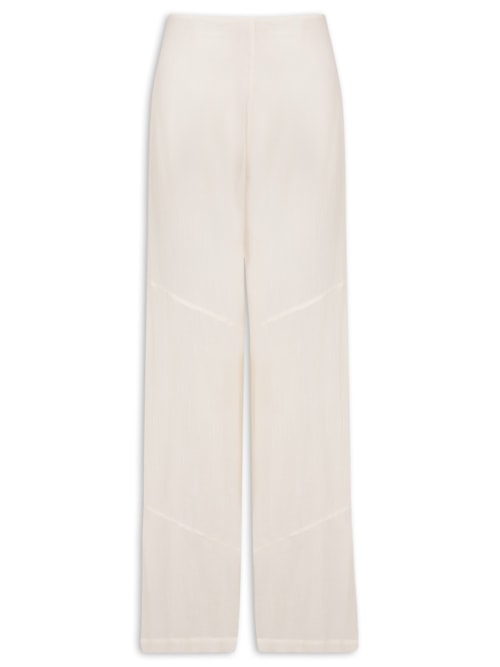 Calça Feminina Taly - Branco