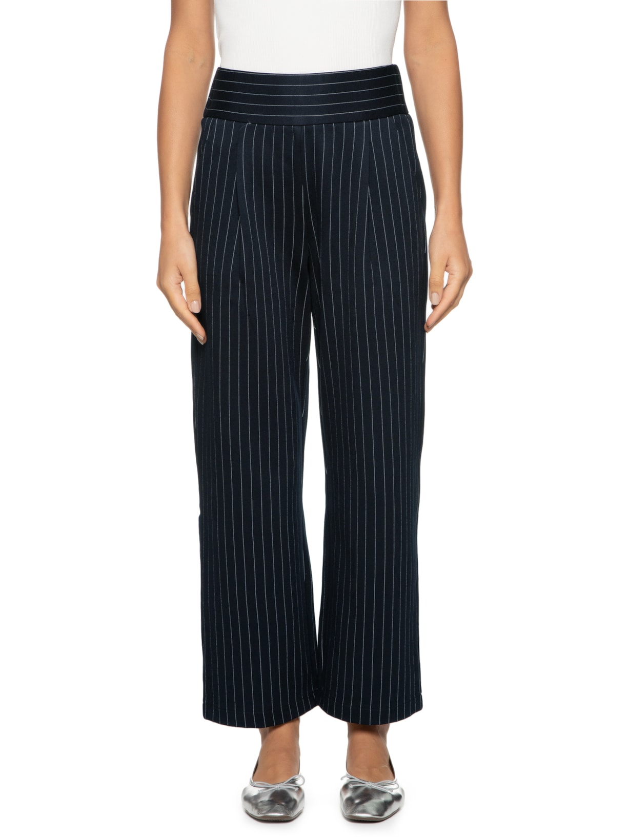 Calça Feminina Tany Azul Le Lis