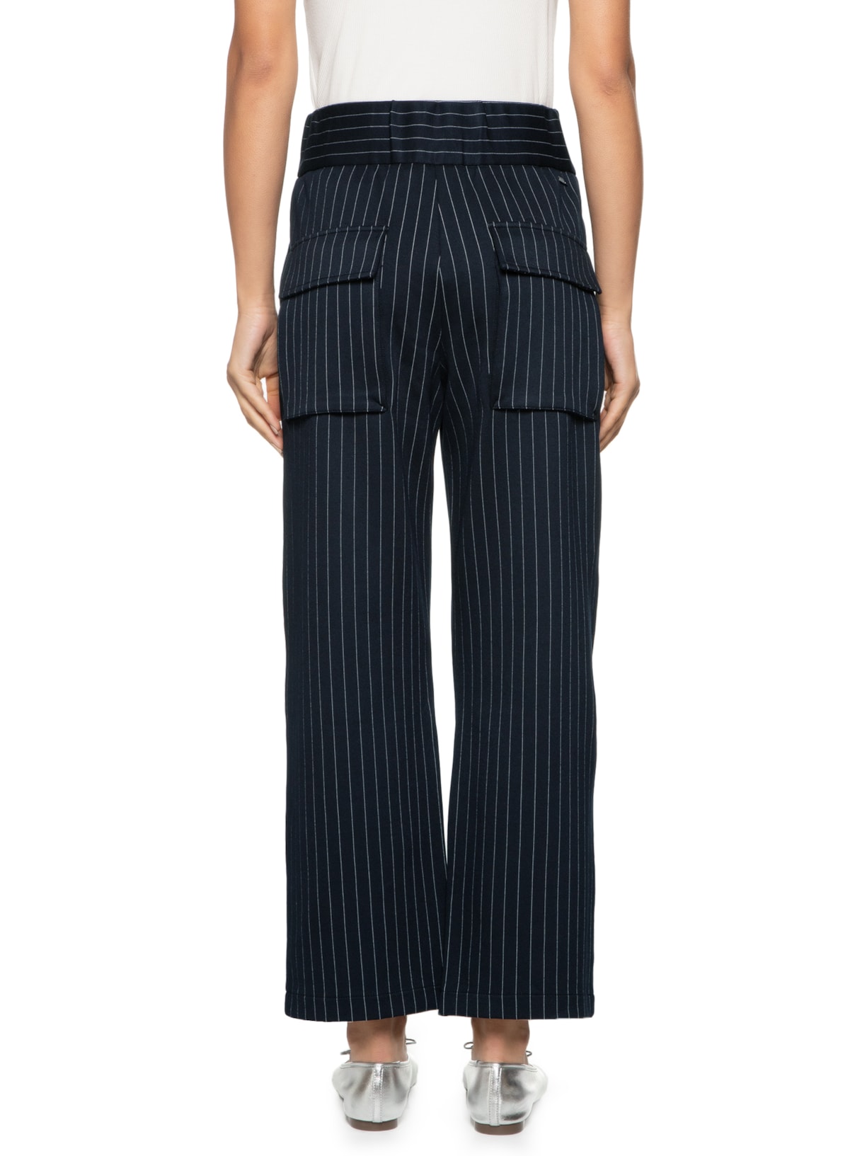 Calça Feminina Tany Azul Le Lis