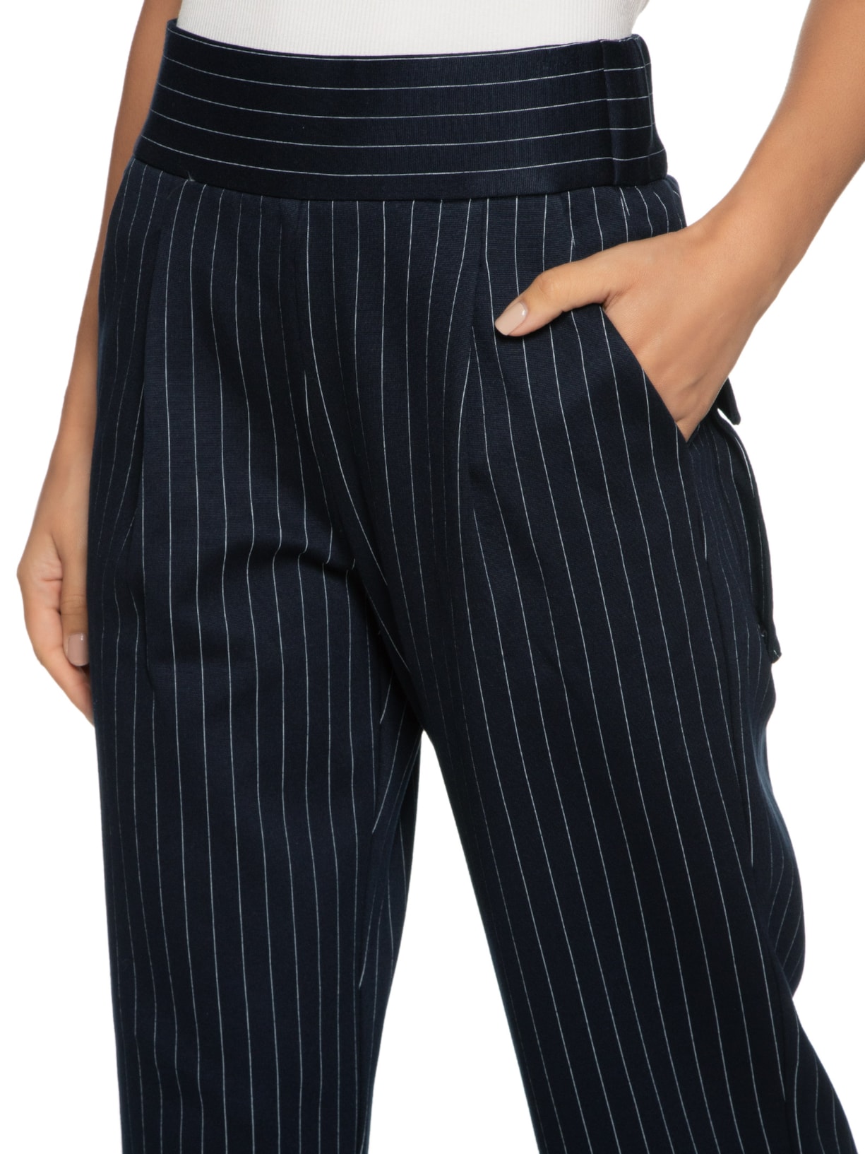 Calça Feminina Tany Azul Le Lis