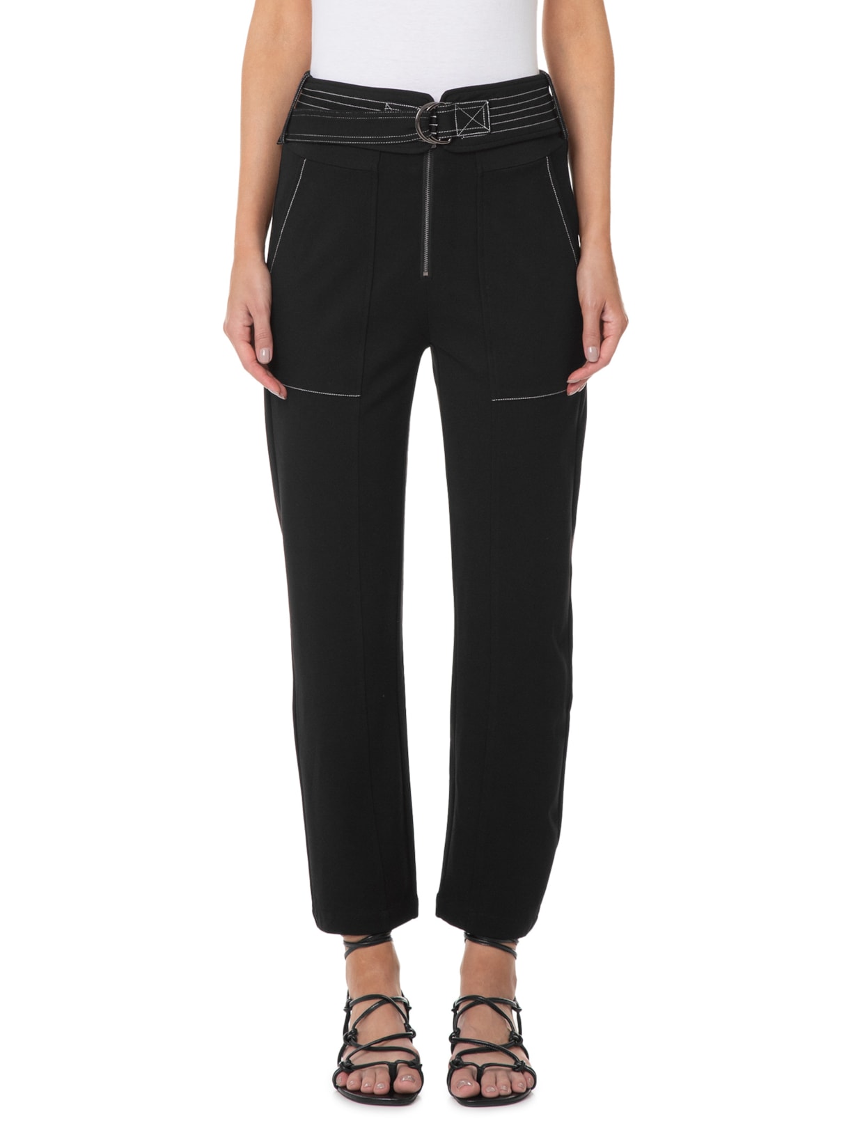 Calça Feminina Tany Preto Le Lis