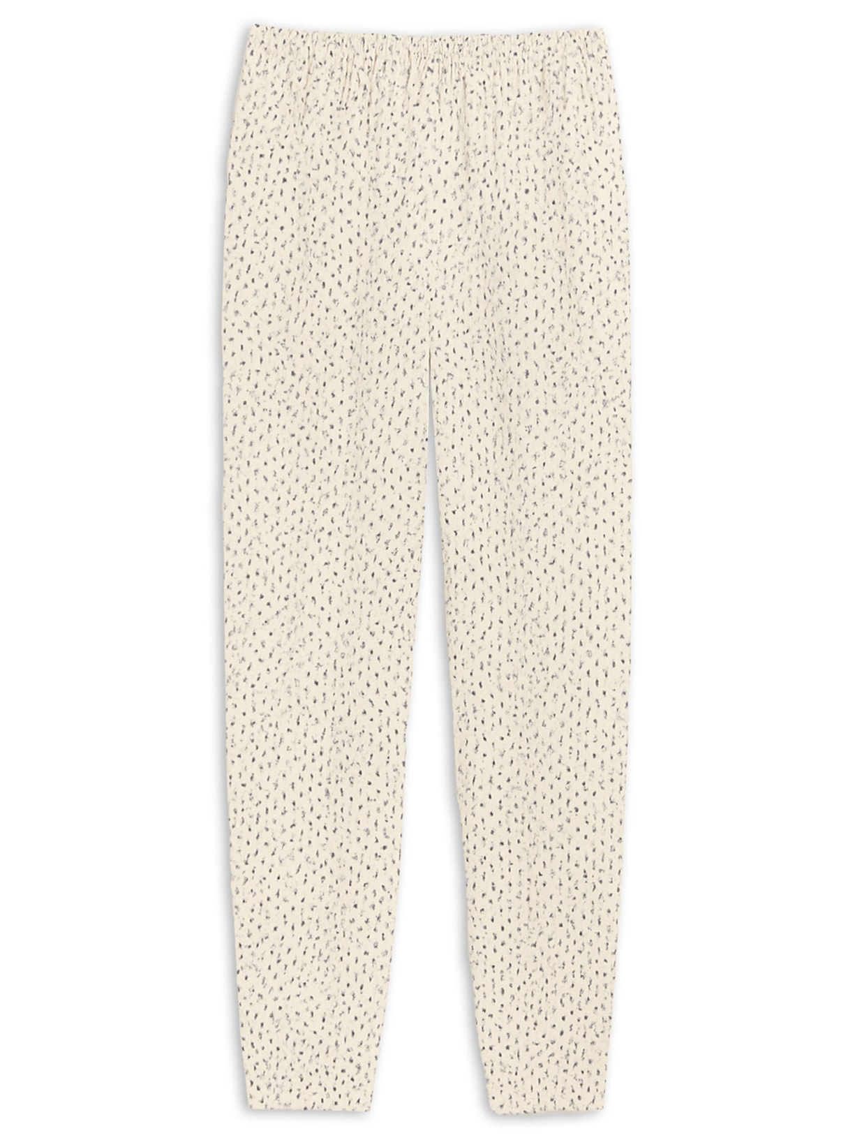 Calça Feminina Tay Detalhe - Branco