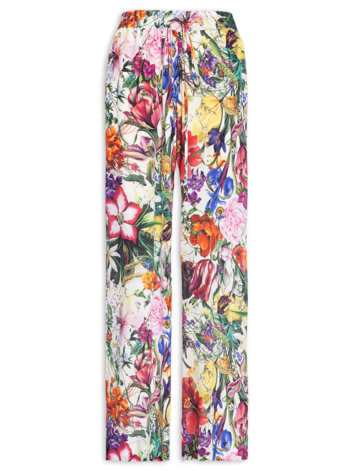 Calça Feminina Teo Rosa  Le Lis