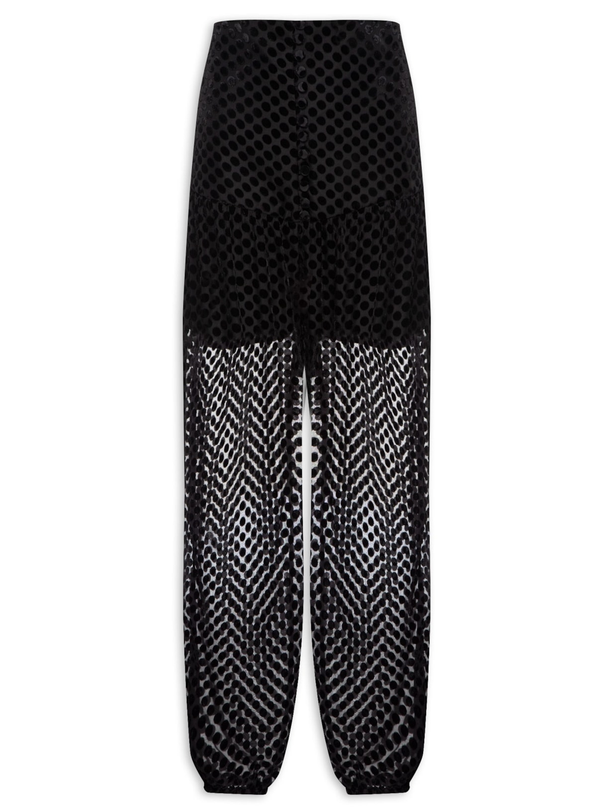 Calça Feminina Terra - Preto