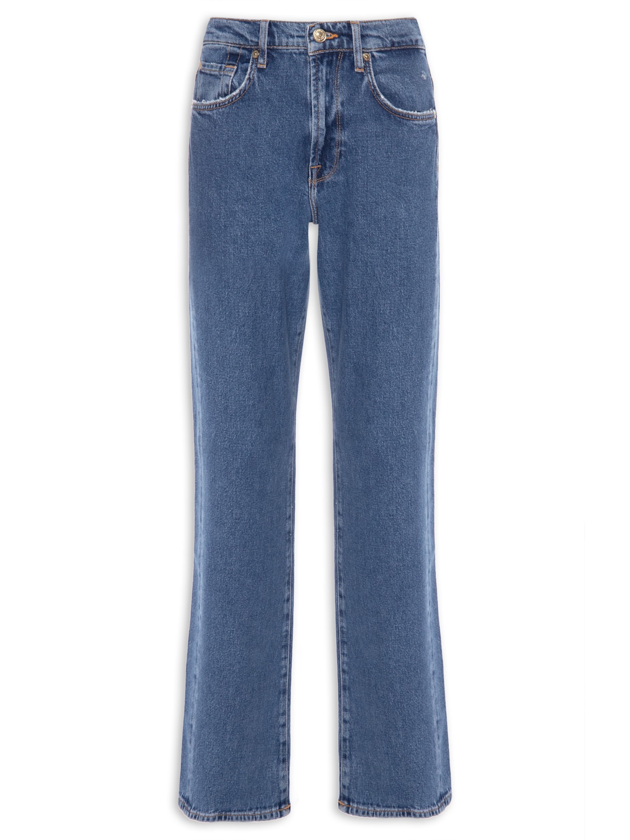 Calça Feminina Tess Trouser Blaze - Azul