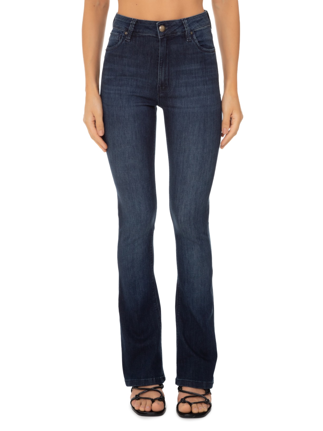 Calça Feminina Thali Azul Bo.bô