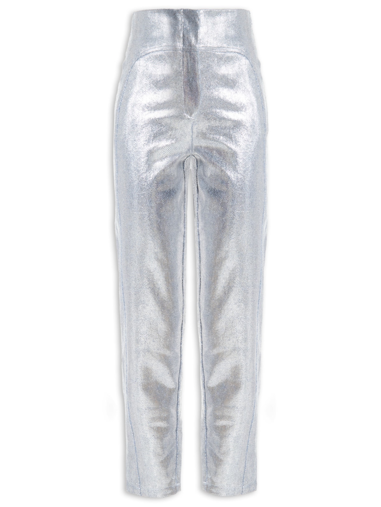 Calça Feminina Thea - Prata