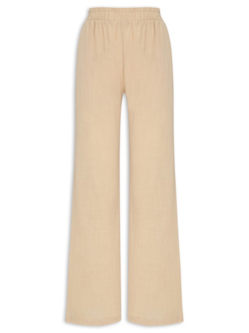 Calça Feminina Tika - Bege