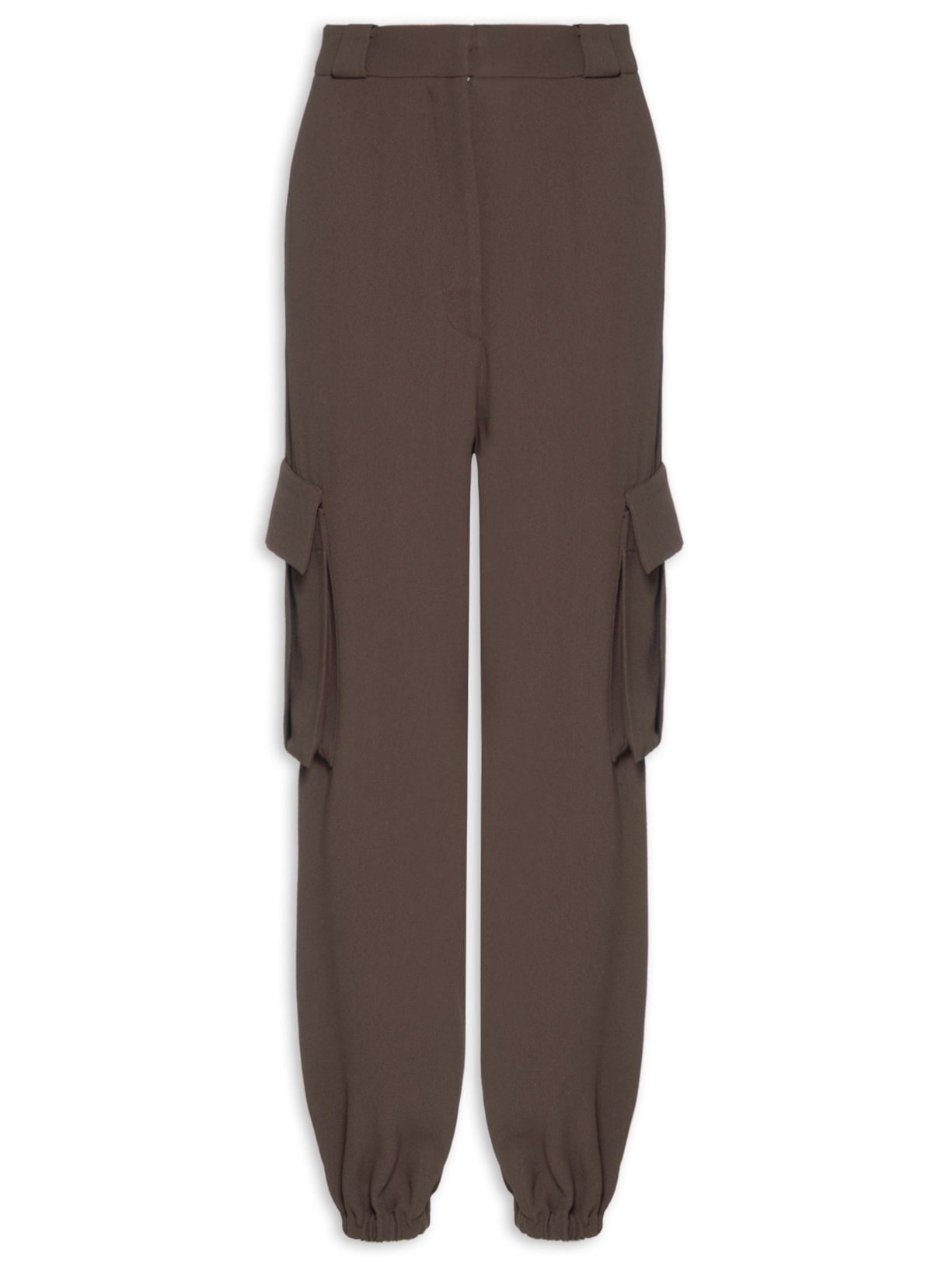 Calça Feminina Tina - Marrom