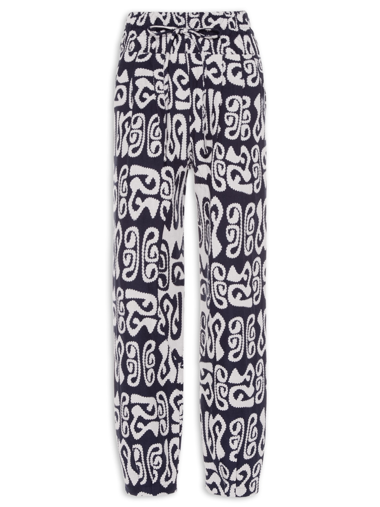 Calça Feminina Tipi - Azul