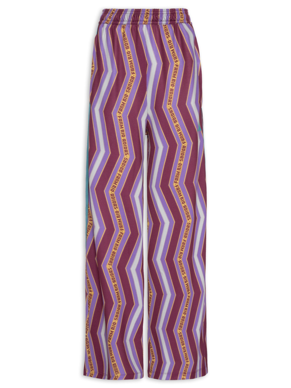 Calça Feminina Tiro Tp - Roxo