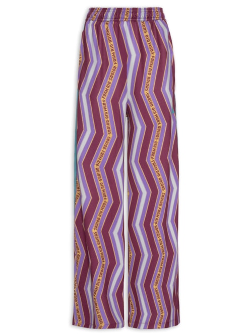Calça Feminina Tiro Tp - Roxo