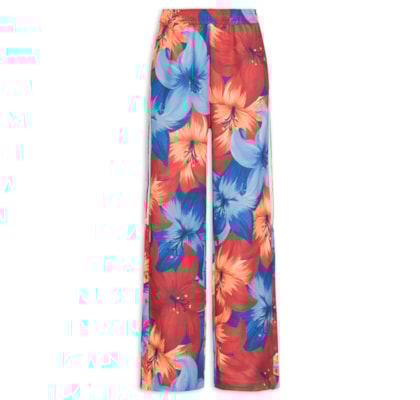 Calça Feminina Tiro TP - Vermelho