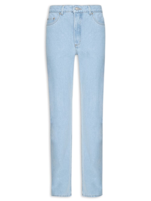 Calça Feminina Todo Dia - Azul
