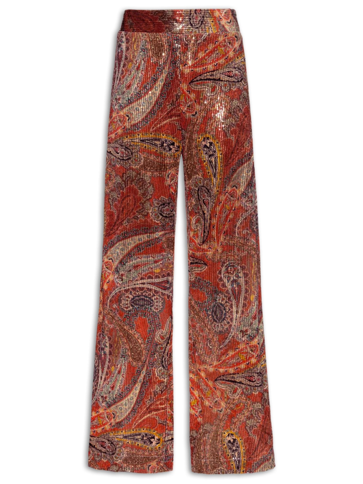 Calça Feminina Touareg - Laranja