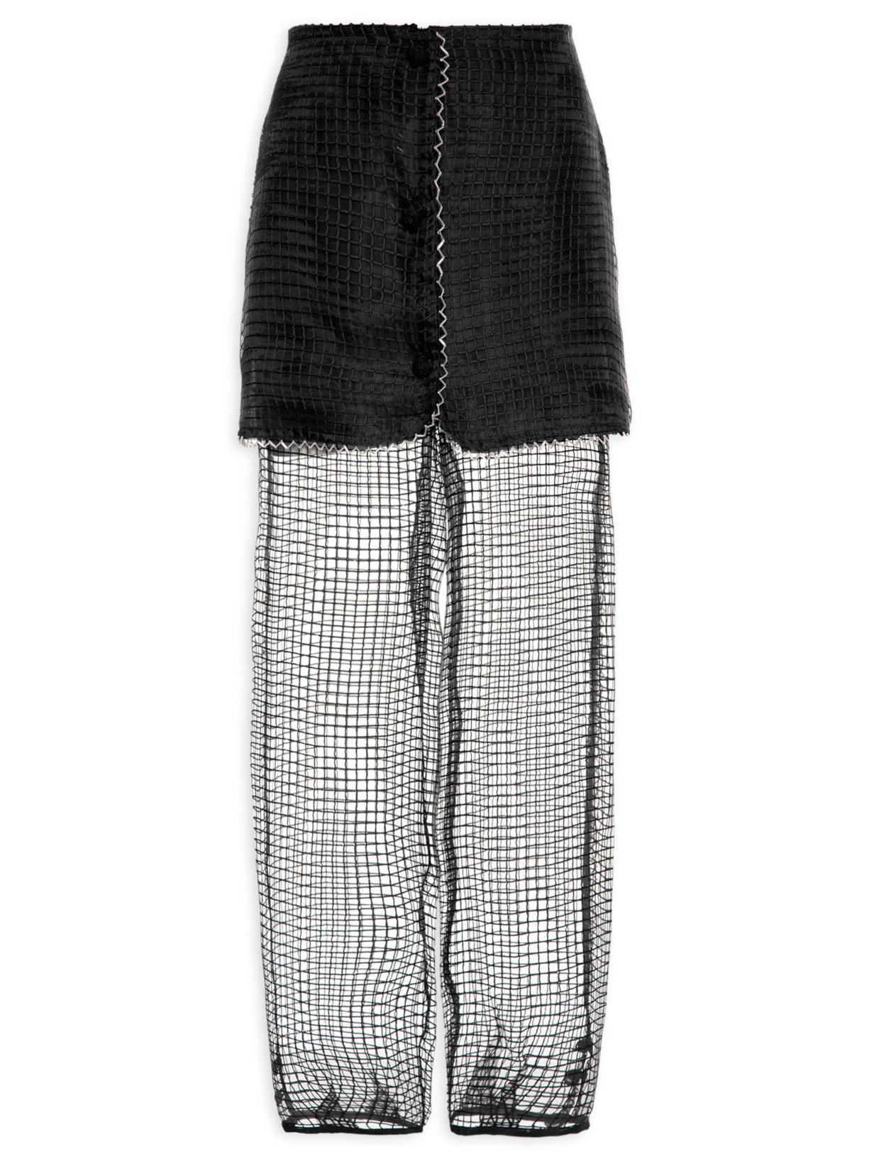 Calça Feminina Tovaglia - Preto