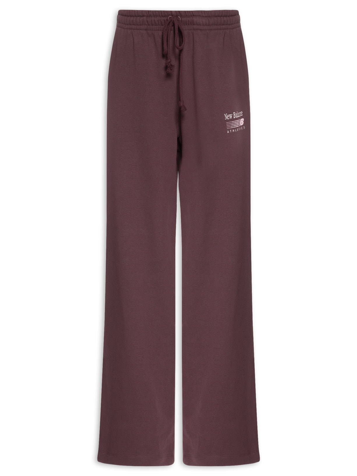 Calça Feminina Trackside Marrom New Balance
