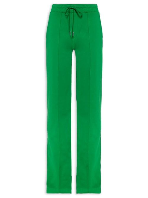 Calça Feminina Tracksuit Trousers - Verde