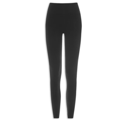 Calça Feminina Train Core Lady Leggings - Preto