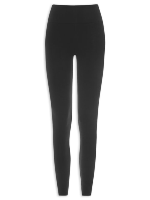 Calça Feminina Train Core Lady Leggings - Preto