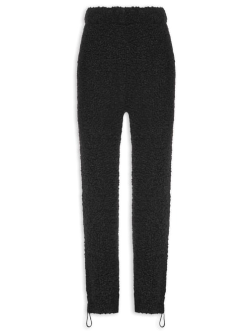 Calça Feminina Tricot Inglumi - Preto