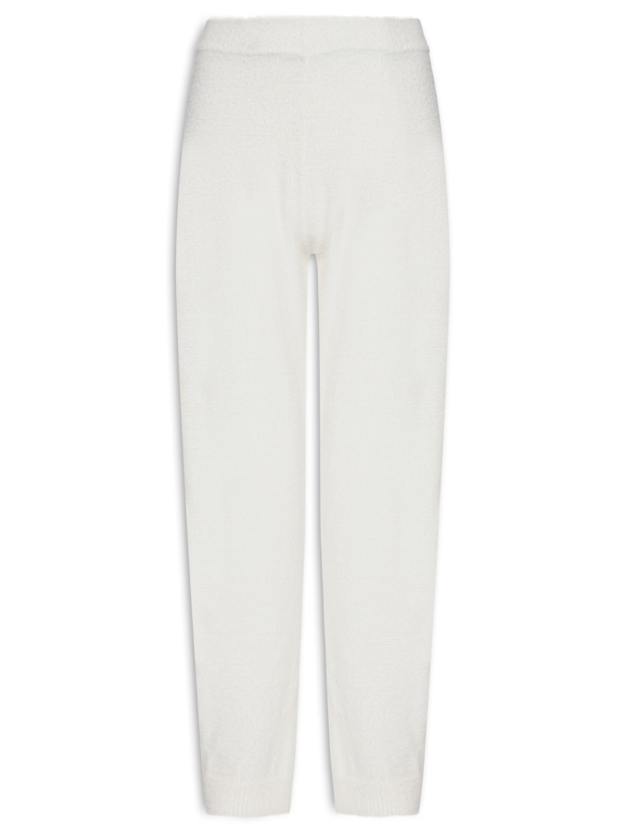 Calça Feminina Tricot Laurita - Branco