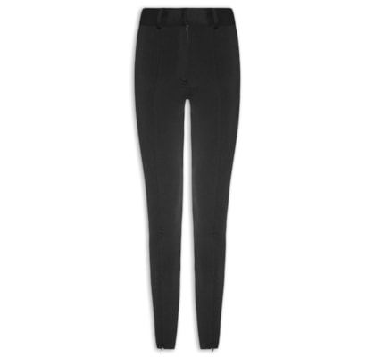 Calça Feminina Tricot Ligro - Preto