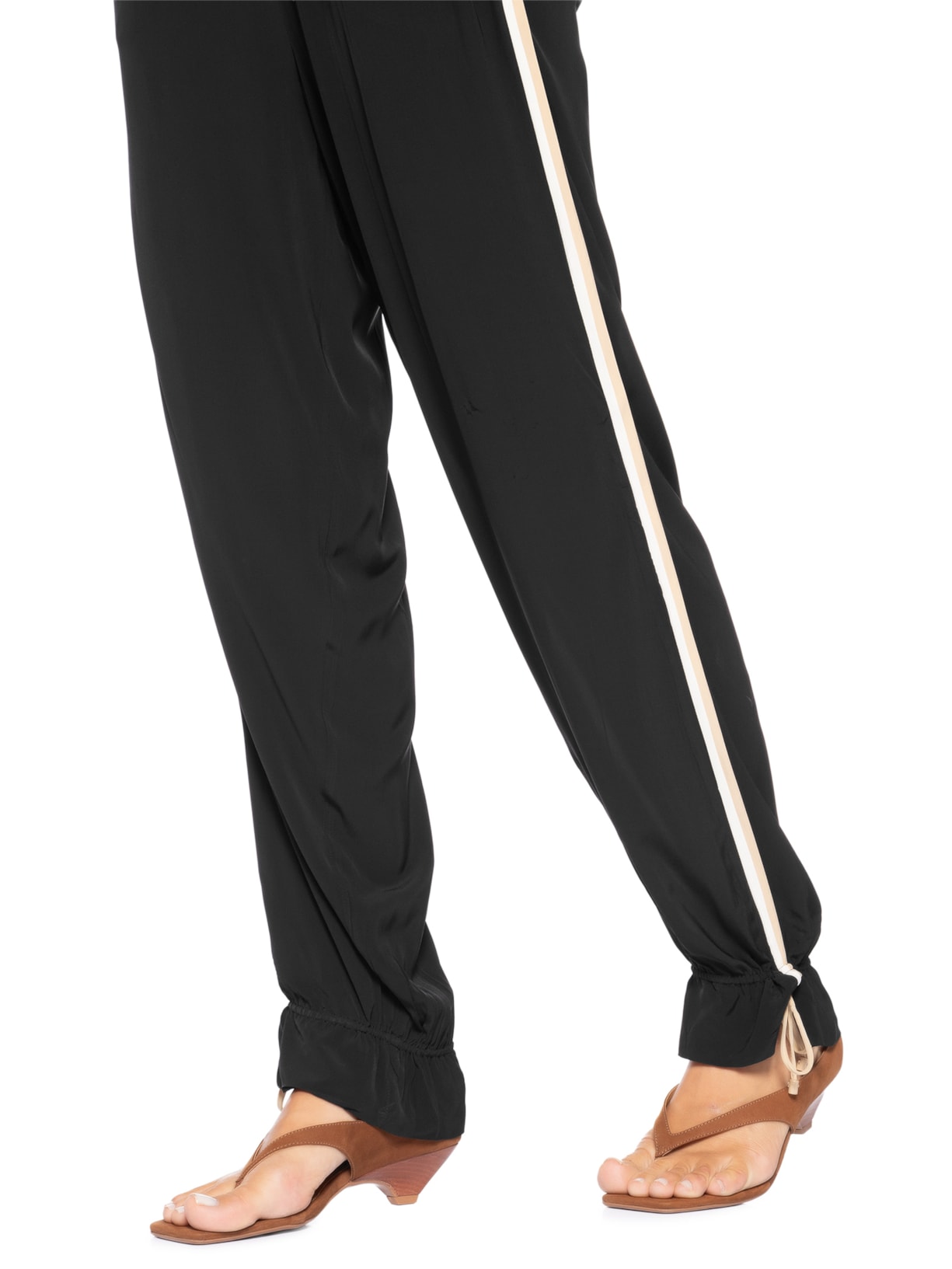 Calça Feminina Trio Preto Animale