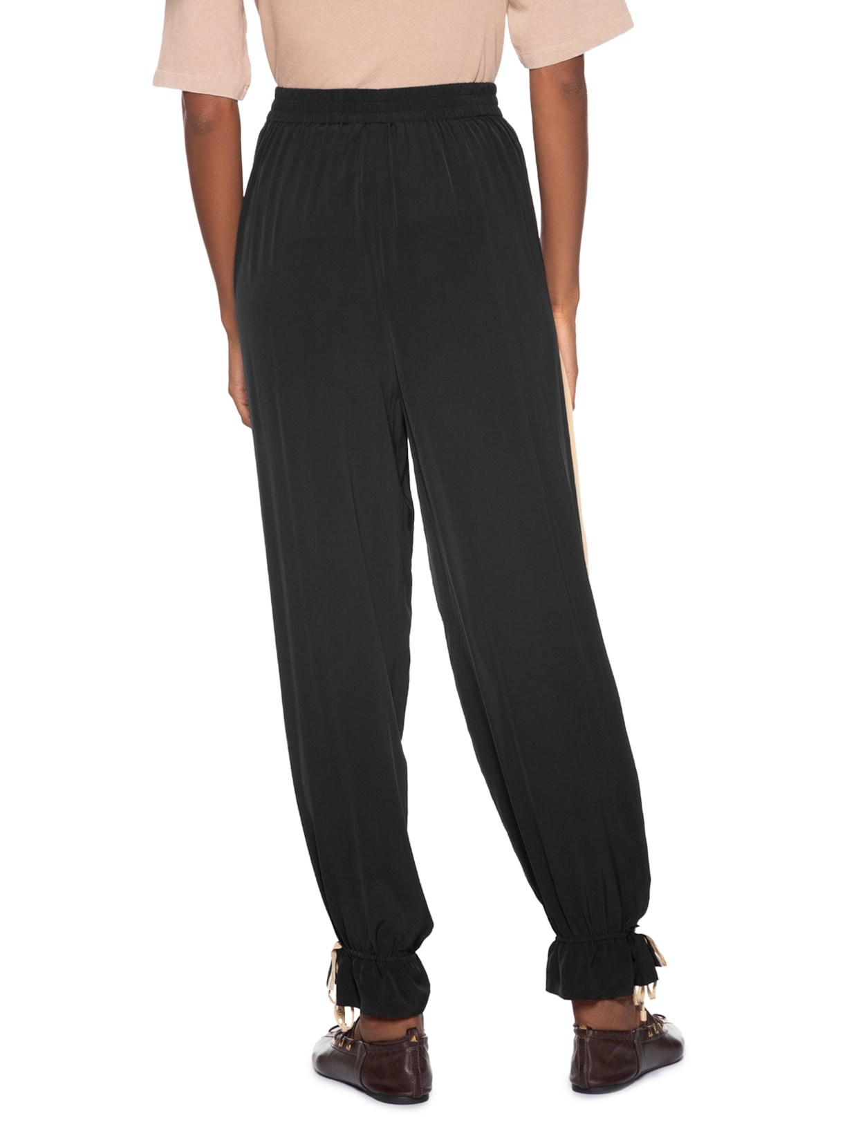 Calça Feminina Trio Preto Animale