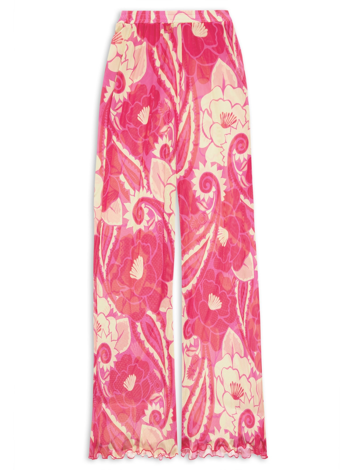 Calça Feminina Tropical Groove - Rosa