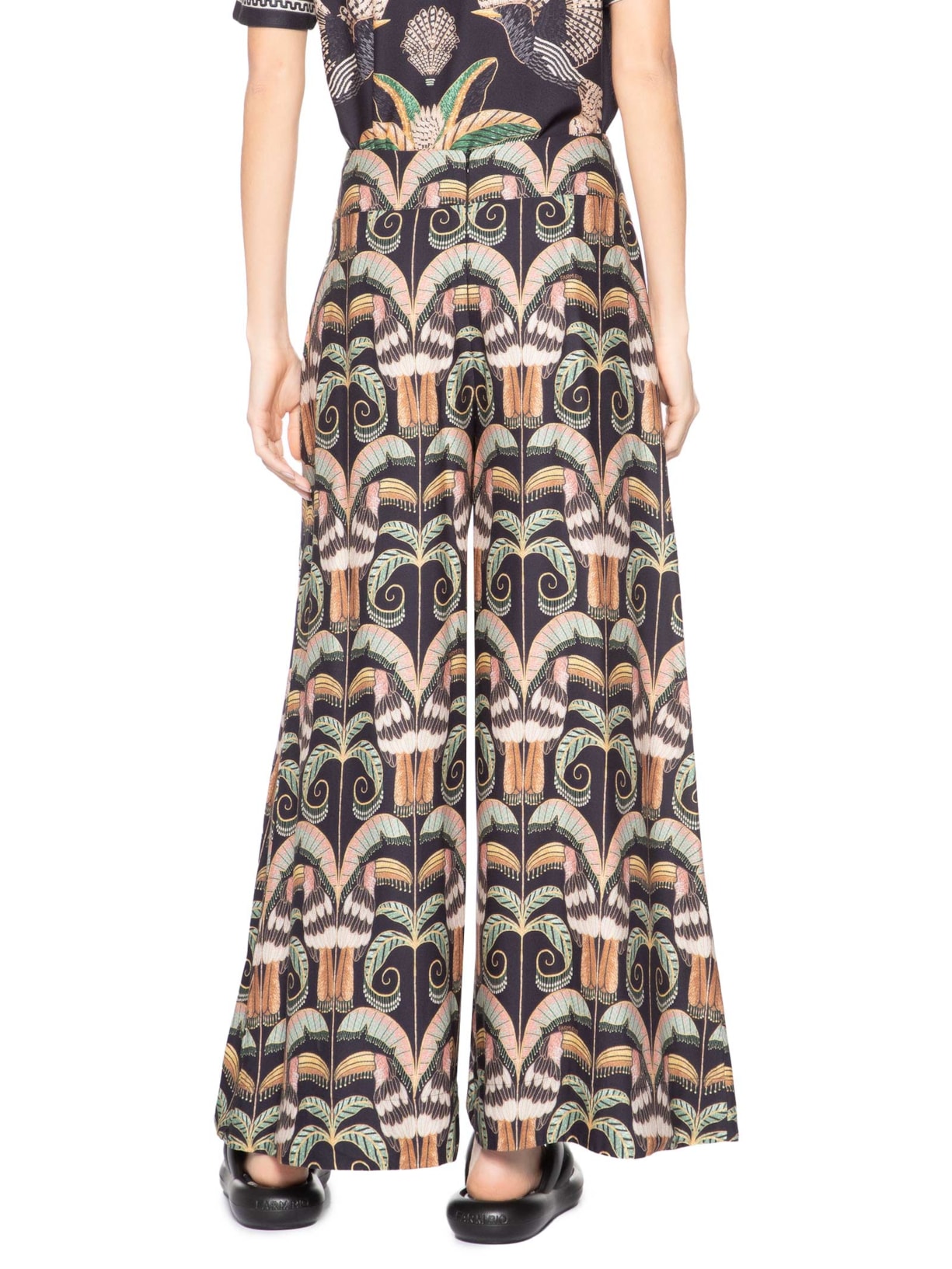 Calça Feminina Tucano Real Preto Farm