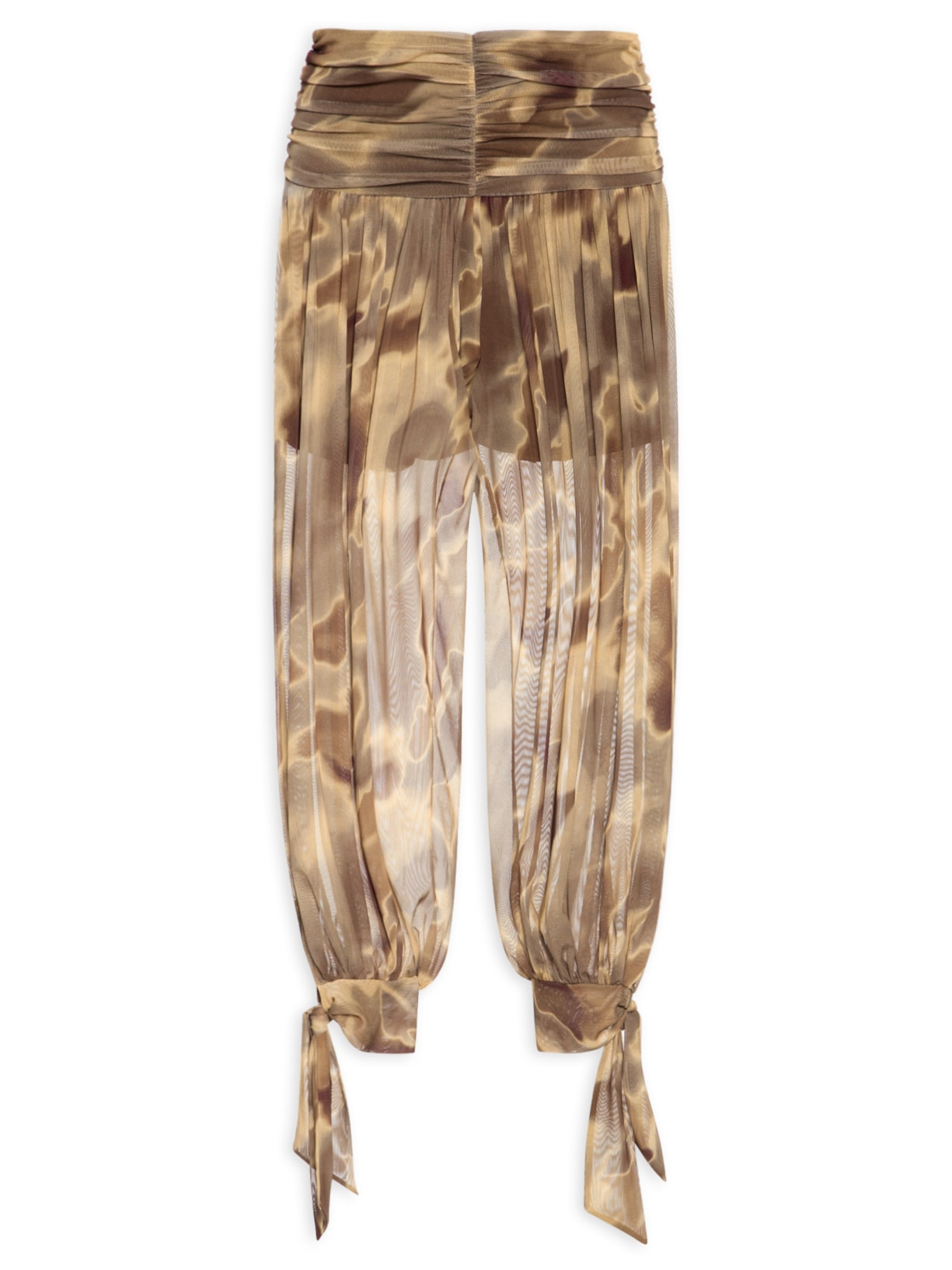 Calça Feminina Tule Heri – Marrom