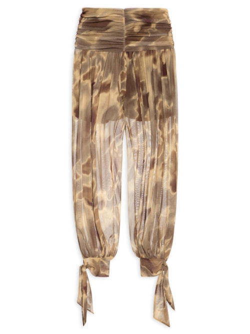 Calça Feminina Tule Heri – Marrom